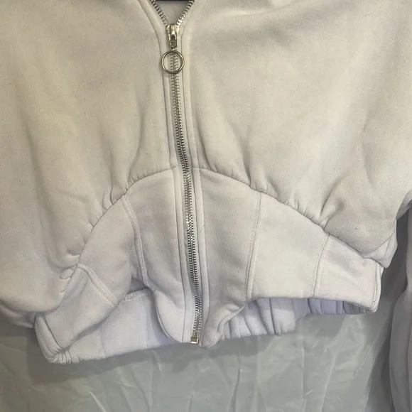 Cropped jacket - Picture 4 of 6